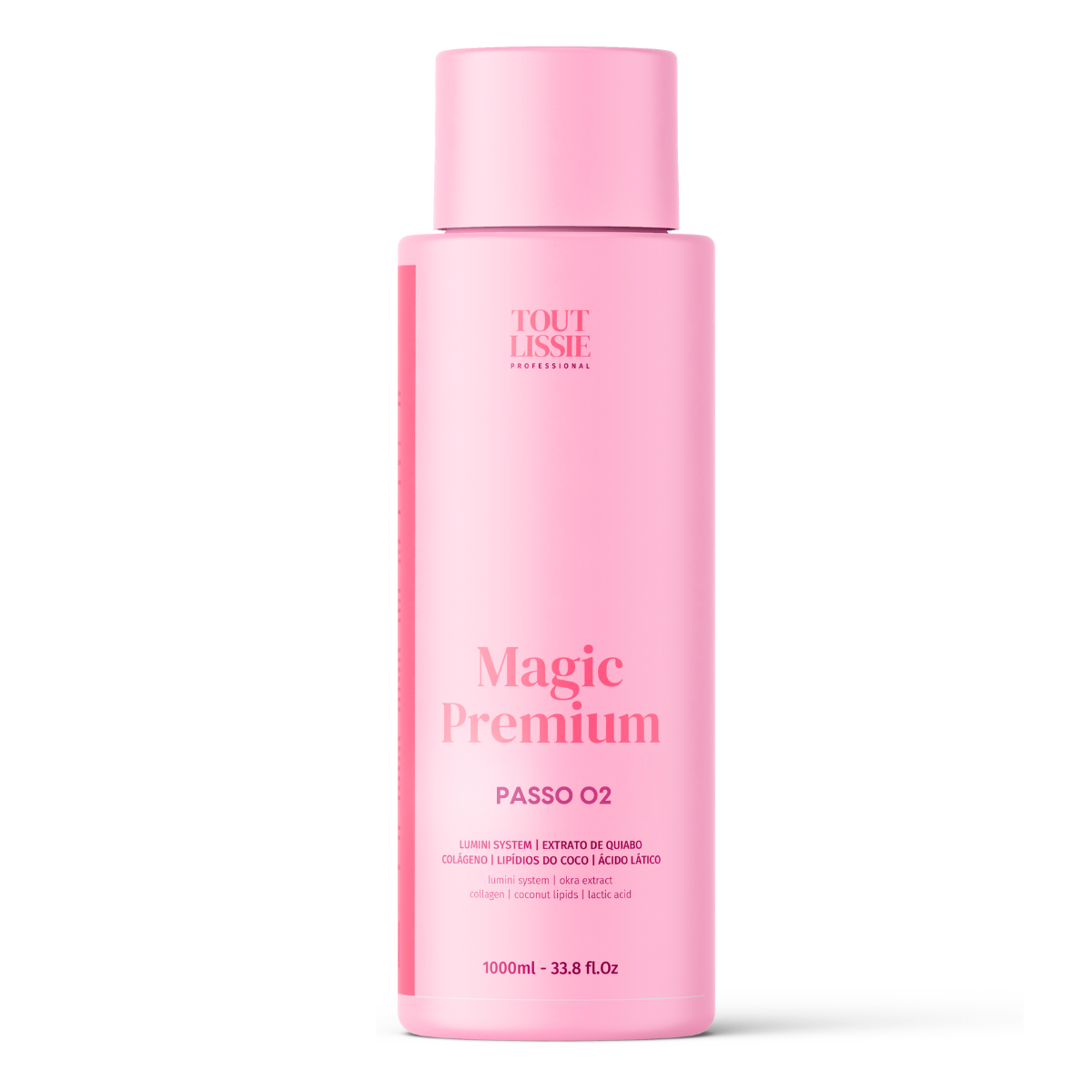 Magic Premium - Passo 02