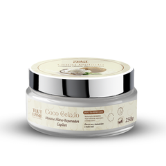 Máscara  Mousse Hidro-Reparador Coco Gelado