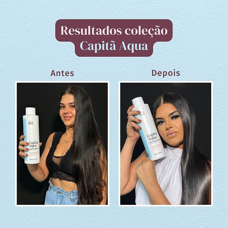 Máscara Hidratante 300g - Capitã Aqua
