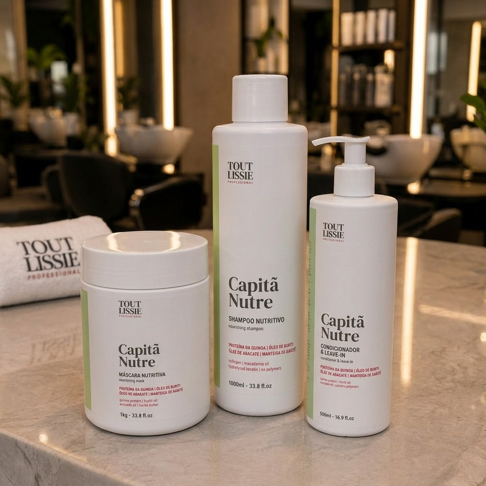 Kit Nutrição Profissional