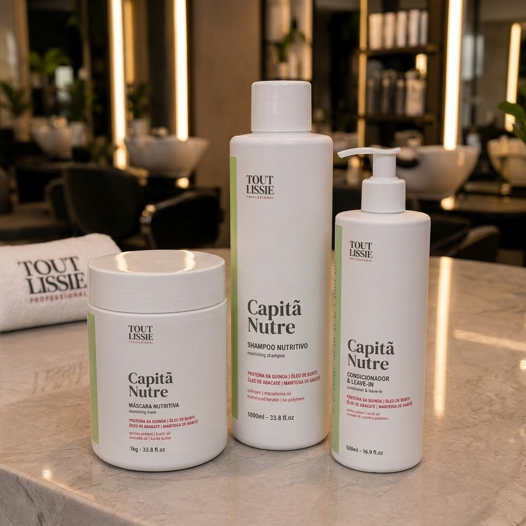Kit Nutrição Profissional