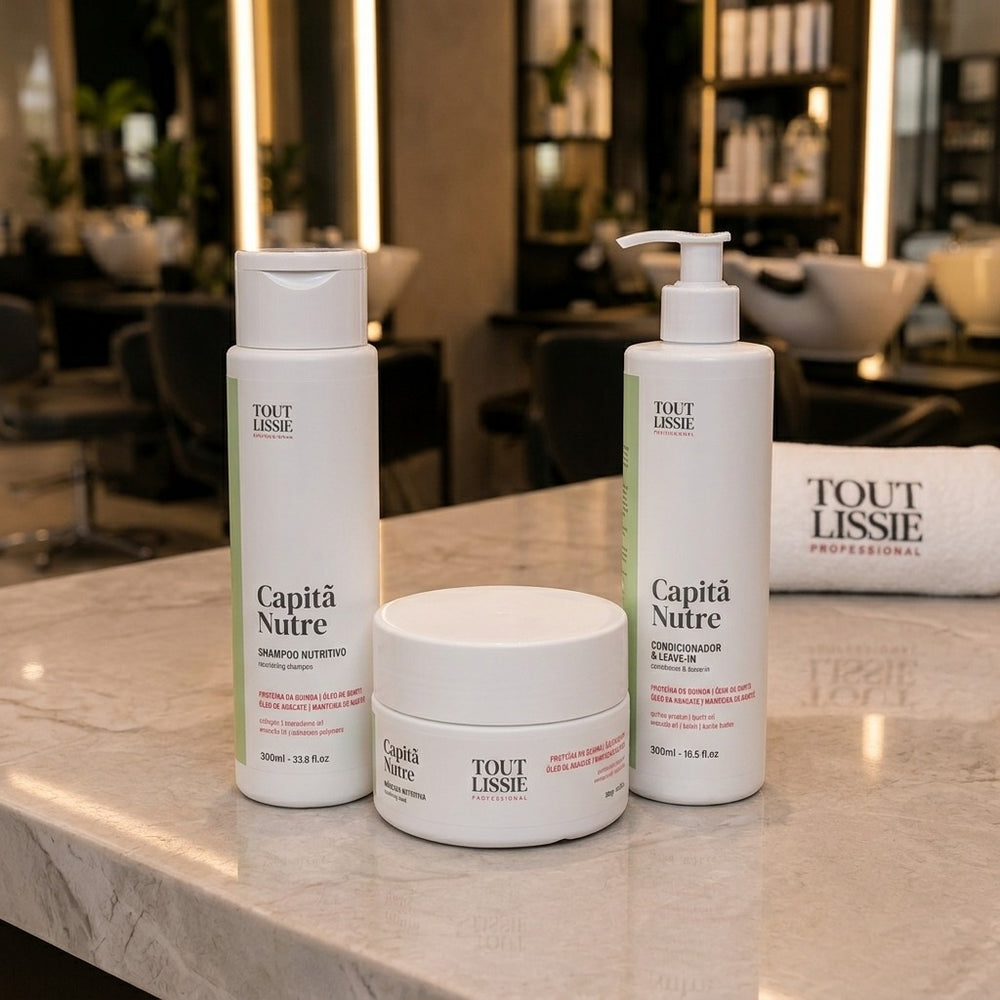 Kit Nutrição Home Care