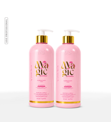 Combo 2 Realinhamento 500 mL  - Magic Premium