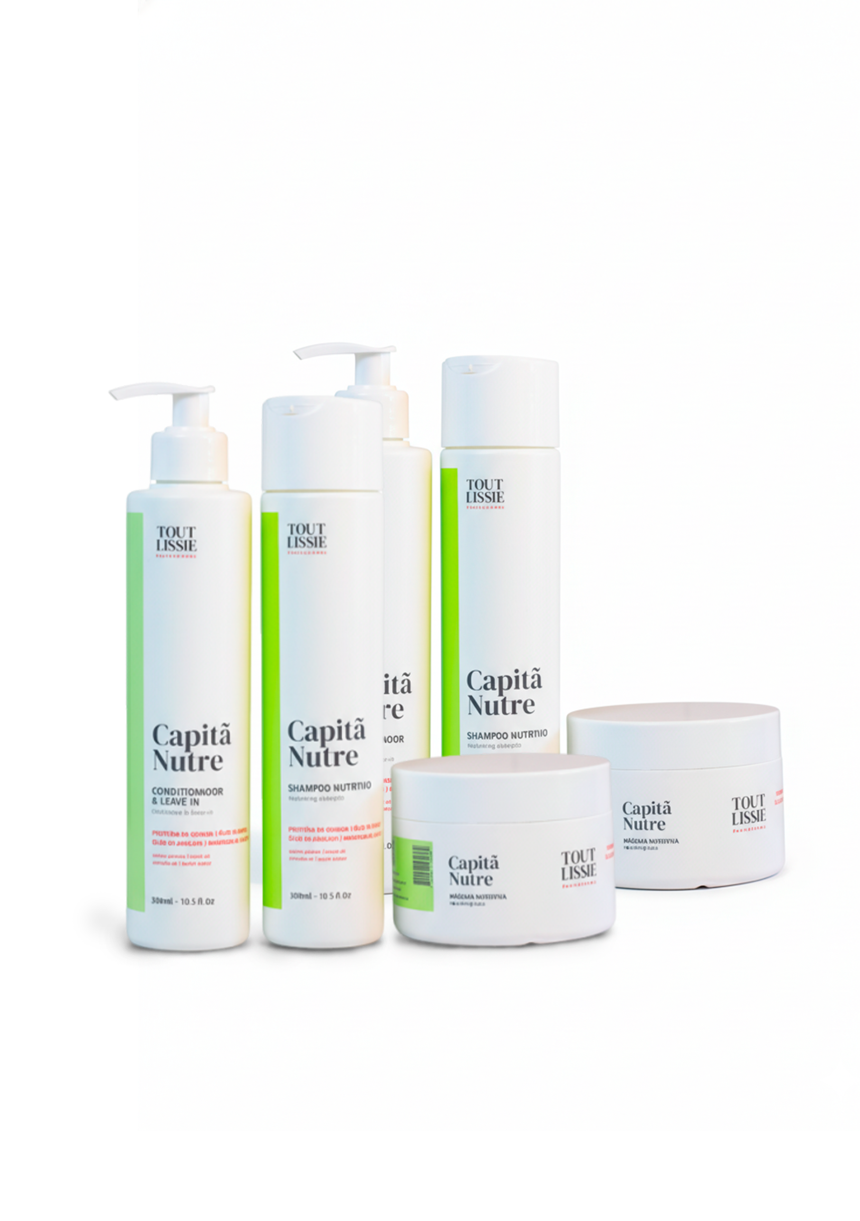 Combo 2 kit  Nutre Home