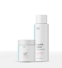 Coleção Capitã Aqua  Profissional (shampoo + Mascara )