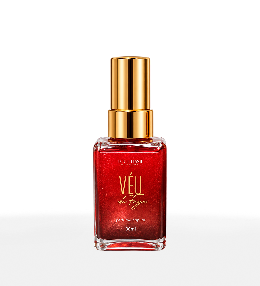 Véu de Fogo 30ML - Perfume Capilar