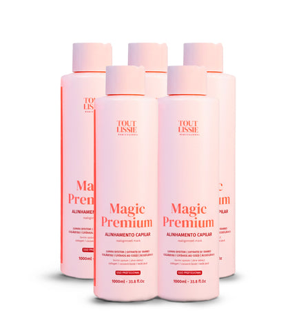 Combo Mágico - 5 Progressivas Passo 02