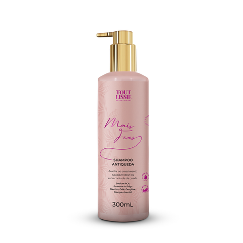 Shampoo Mais Fios