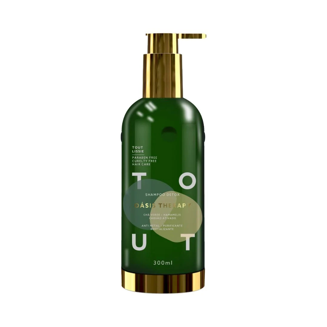 Shampoo Detox Óasis Therapy 300ml