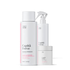 Coleção Capitã Force - Profissional