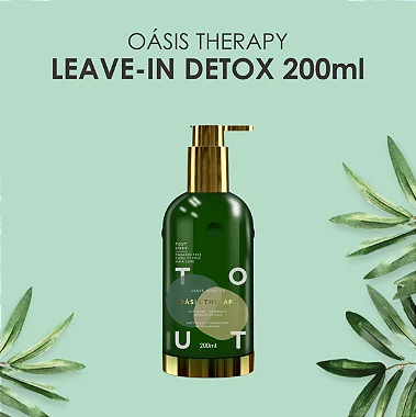 Leave-in Detox Óasis Therapy 200ml