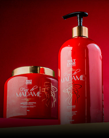 Combo Realeza (5 Kit's Fios de Madame)