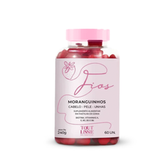 Gominhas Mais Fios 240g - 1 Frasco